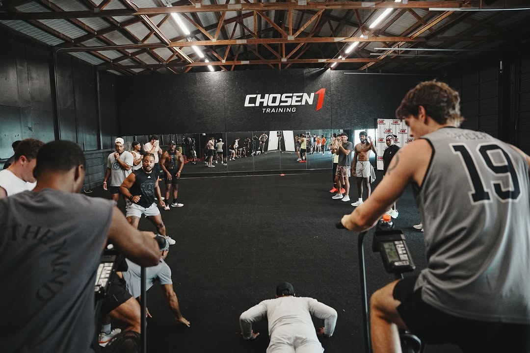 The movement continues — another session dedicated to shifting the culture